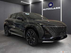 CHANGAN Uni-T 1.5 16V 4P FLEX TGDI 7DCT AUTOMÁTICO