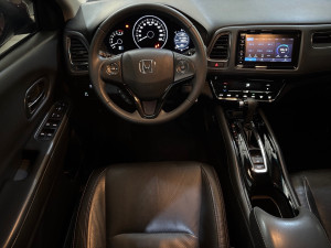 HR-V 1.8 16V 4P EX FLEX AUTOMÁTICO CVT