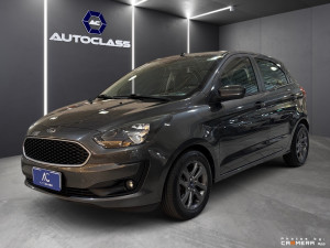 FORD Ka Hatch 1.5 12V 4P FLEX TI-VCT SE PLUS