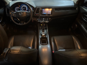 HR-V 1.8 16V 4P EXL FLEX AUTOMÁTICO CVT