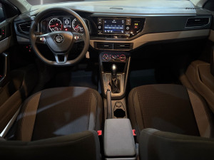 VOLKSWAGEN Polo Hatch 1.0 12V 4P 200 TSI  COMFORTLINE AUTOMÁTICO