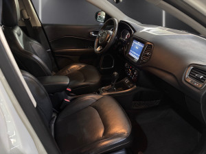 JEEP Compass 2.0 16V 4P LONGITUDE FLEX AUTOMÁTICO
