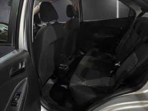 FORD Ka + Sedan 1.5 12V 4P FLEX TI-VCT SE PLUS AUTOMÁTICO