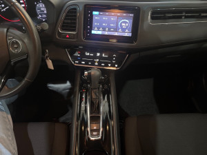 HR-V 1.8 16V 4P EX FLEX AUTOMÁTICO CVT