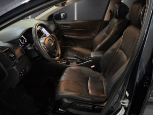 City Hatch 1.5 16V 4P FLEX TOURING AUTOMÁTICO CVT