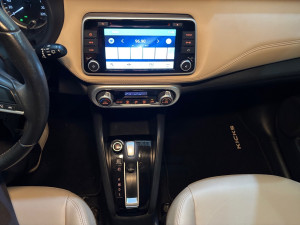 NISSAN Kicks 1.6 16V 4P FLEXSTART SL X-TRONIC AUTOMÁTICO CVT