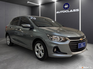 CHEVROLET Onix Hatch 1.0 12V 4P FLEX LTZ TURBO