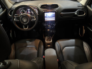 JEEP Renegade 1.8 16V 4P FLEX LONGITUDE AUTOMÁTICO