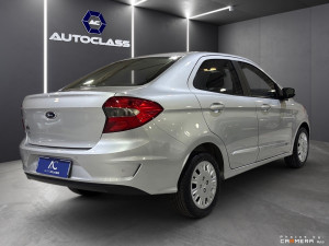 FORD Ka + Sedan 1.5 12V 4P FLEX TI-VCT SE PLUS AUTOMÁTICO