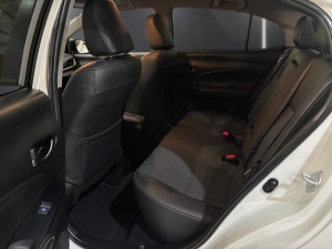 Yaris Sedan 1.5 16V 4P FLEX XS CONNECT MULTIDRIVE AUTOMÁTICO CVT