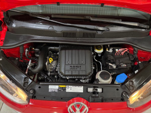 VOLKSWAGEN Cross UP 1.0 12V 4P TSI FLEX