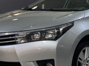 TOYOTA Corolla 1.8 16V 4P GLI FLEX UPPER