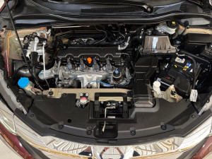 HR-V 1.8 16V 4P EX FLEX AUTOMÁTICO CVT
