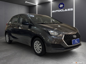 HB 20 Hatch 1.0 12V 4P FLEX UNIQUE