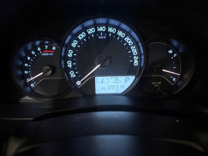 TOYOTA Corolla 1.8 16V 4P GLI FLEX UPPER
