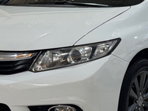 Civic 2.0 16V 4P FLEX LXR AUTOMÁTICO
