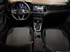 VOLKSWAGEN Polo Hatch 1.0 12V 4P 200 TSI  COMFORTLINE AUTOMÁTICO