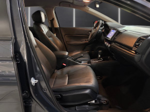 City Sedan 1.5 16V 4P EXL FLEX AUTOMÁTICO