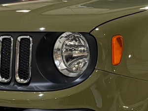 JEEP Renegade 1.8 16V 4P FLEX LONGITUDE AUTOMÁTICO