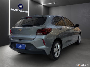 CHEVROLET Onix Hatch 1.0 4P FLEX LTZ TURBO AUTOMÁTICO