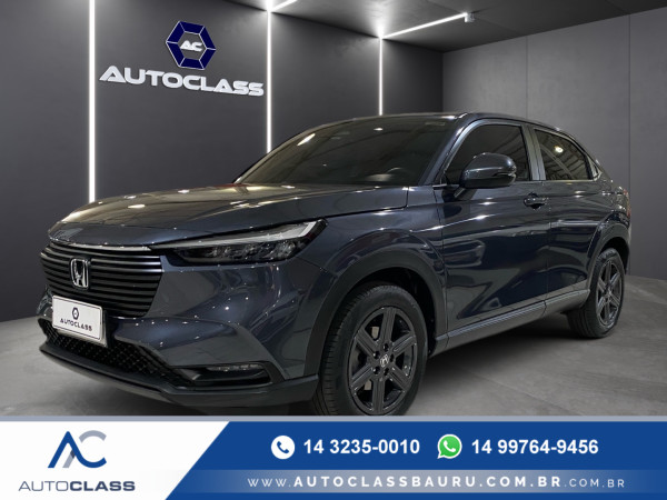 HR-V 1.5 16V 4P FLEX EXL AUTOMÁTICO CVT