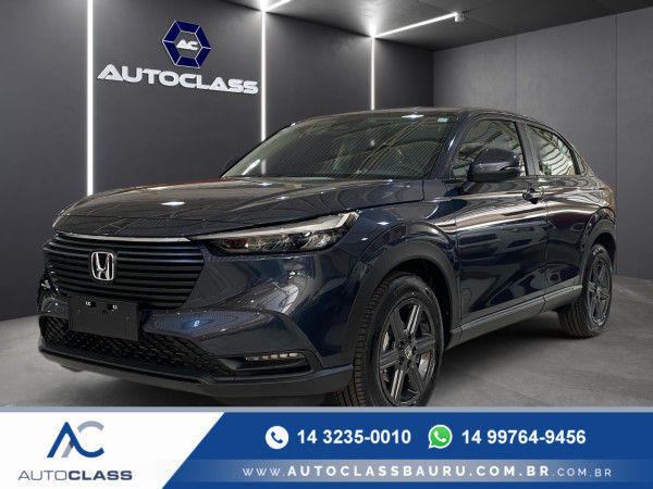 HR-V 1.5 16V 4P FLEX EXL AUTOMÁTICO CVT