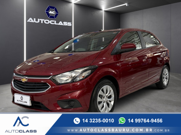 Onix Hatch 1.4 4P FLEX LT