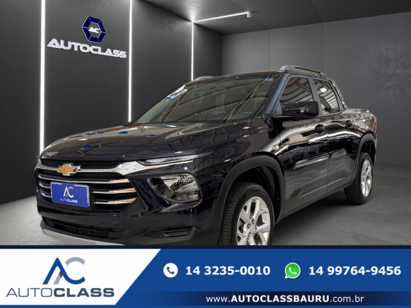 Montana 1.2 12V FLEX LTZ TURBO AUTOMÁTICO
