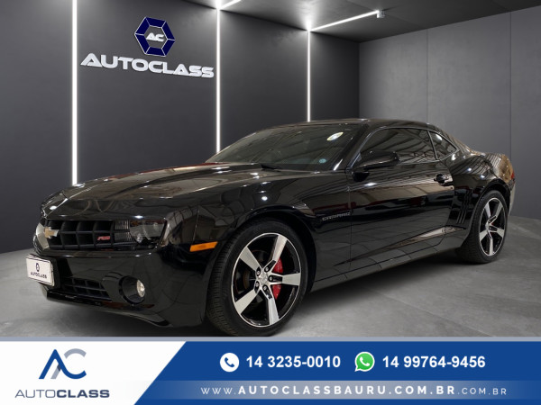 Camaro 3.6 V6 LT COUPÉ