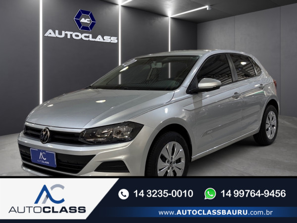 Polo Hatch 1.0 12V 4P MPI FLEX