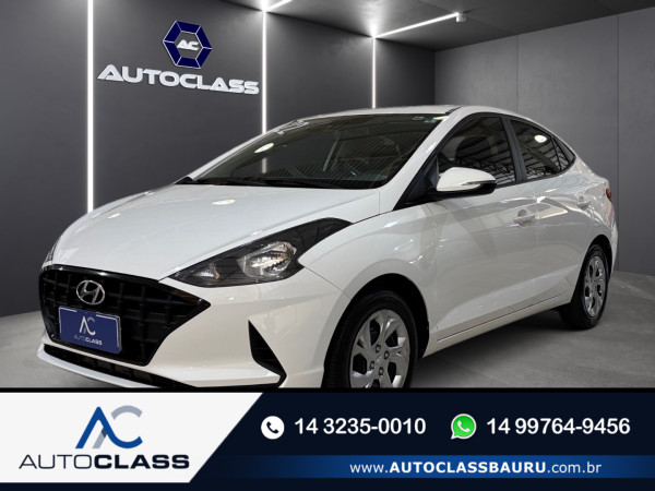 HB 20 Sedan 1.0 12V 4P FLEX VISION