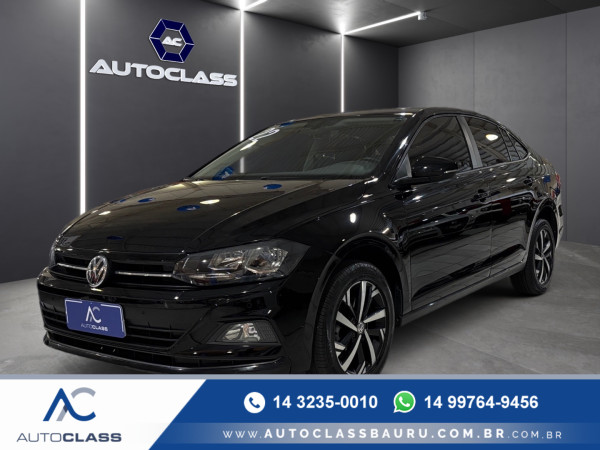 Virtus 1.0 4P 200 TSI FLEX COMFORTLINE AUTOMÁTICO
