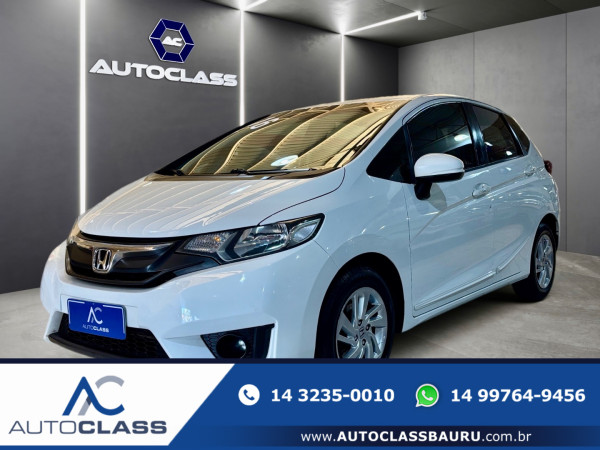 Fit 1.4 4P LX AUTOMÁTICO