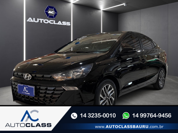 HB 20 Sedan 1.0 12V 4P FLEX LIMITED