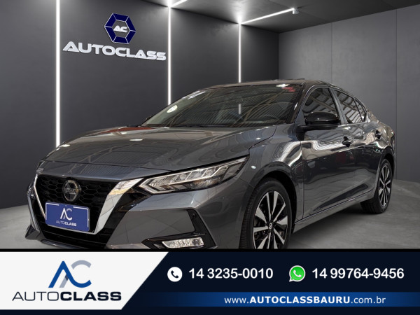 Sentra 2.0 16V 4P EXCLUSIVE AUTOMÁTICO
