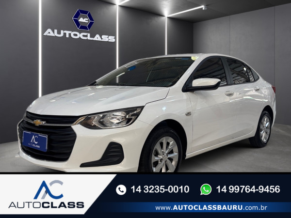 Onix Sedan 1.0 4P FLEX LT PLUS TURBO