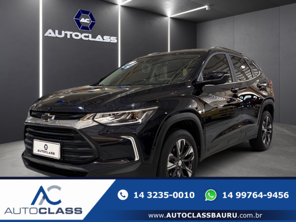 Tracker 1.2 4P FLEX TURBO PREMIER AUTOMÁTICO
