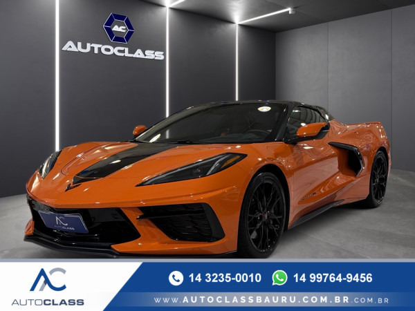 Corvette 6.2 V8 LT2 STINGRAY AUTOMÁTICO
