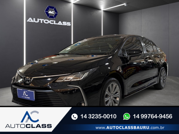 Corolla 2.0 16V 4P XEI FLEX AUTOMÁTICO