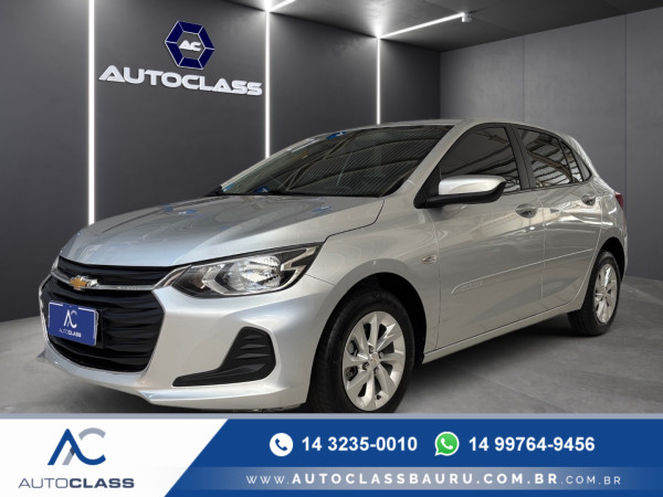 Onix Hatch 1.0 4P FLEX LT