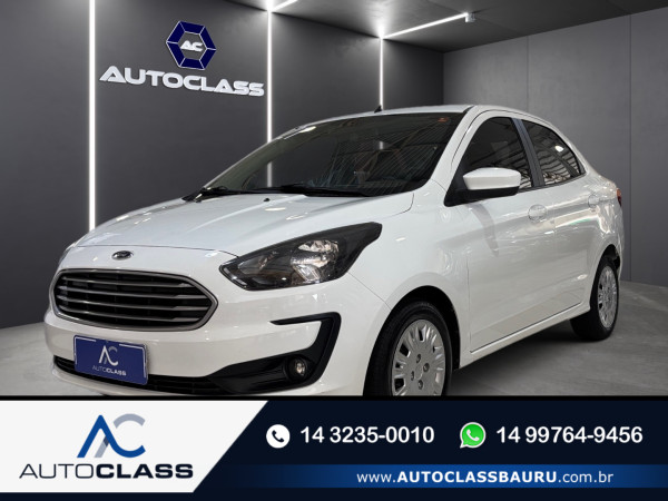 Ka + Sedan 1.5 12V 4P TI-VCT SE PLUS FLEX