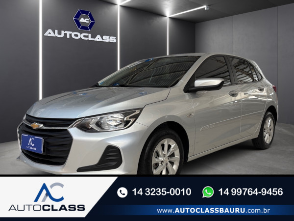 Onix Hatch 1.0 4P FLEX LT