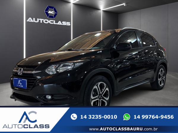 HR-V 1.8 16V 4P EX FLEX AUTOMÁTICO CVT