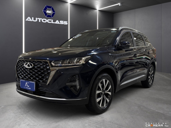 Tiggo 7 Pro 1.6 16V 4P TGDI DCT TURBO AUTOMÁTICO