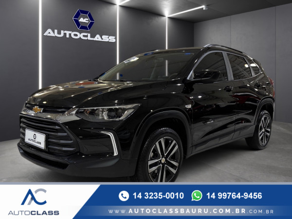 Tracker 1.0 4P FLEX TURBO LT AUTOMÁTICO