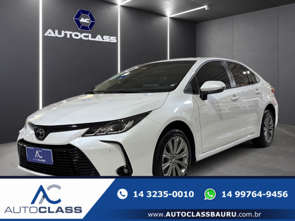 Corolla 2.0 16V 4P XEI FLEX AUTOMÁTICO