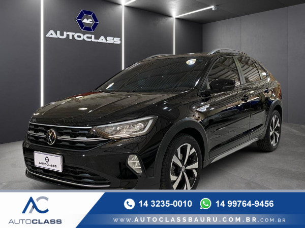 Nivus 1.0 4P FLEX 200 TSI HIGHLINE TURBO AUTOMÁTICO