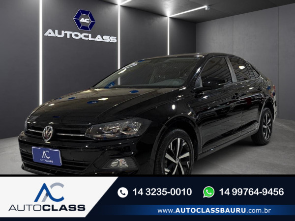 Virtus 1.0 4P 200 TSI FLEX COMFORTLINE AUTOMÁTICO