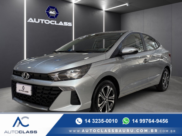 HB 20 Sedan 1.0 12V 4P FLEX COMFORT PLUS