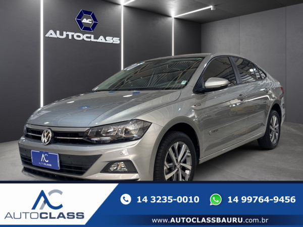 Virtus 1.0 4P 200 TSI FLEX COMFORTLINE AUTOMÁTICO